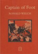 Captain of Foot by Ronald Welch 2014 Limited Edition (No 1376 of 2000) Hardback Book published by