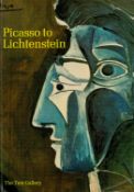 Picasso to Lichtenstein by Werner Schmalenbach 1974 First Edition Softback Book published by Tate