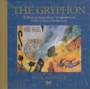 The Gryphon - In Which the Extraordinary Correspondence of Griffin & Sabine is Rediscovered by