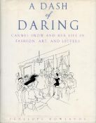 A Dash of Daring - Carmel Snow and her life in Fashion, Art, and Letters by Penelope Rowlands 2005