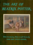 The Art of Beatrix Potter 1975 Reprinted Revised Edition Hardback book published by Frederick