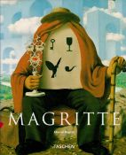 Rene Magritte 1898 - 1967 - Thought Rendered Visible by Marcel Paquet 2000 First Edition Softback