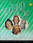 The Wizard of Oz - The Official 50th Anniversary Pictorial History by John Fricke, Jay Scarfone &