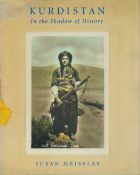 Kurdistan in the Shadow of History by Susan Meiselas 1997 First Edition Hardback Book published by