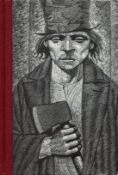 Crime and Punishment by Fyodor Dostoyevsky Translated by David McDuff 1997 Folio Edition Hardback