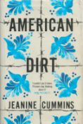 American Dirt by Jeanine Cummins 2020 First UK Edition Hardback Book published by Tinder Press,