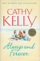 Cathy Kelly Signed Book - Always and Forever by Cathy Kelly 2005 First Edition Hardback Book