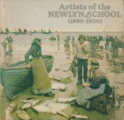 Artists of the Newlyn School 1880-1900 by Caroline Fox & Francis Greenacre 1981 Third Edition