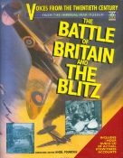 The Battle of Britain and the Blitz - Voices from the Twentieth Century (Includes CD from The