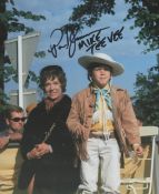 Paris Themmen signed Willy Wonka and the Chocolate Factory 10x8 colour photo. Good condition. All
