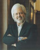 Jimmy Osmond signed 10x8 colour photo. James Arthur Osmond (born April 16, 1963), also known as