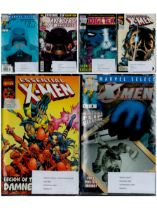 Marvel Comics 6 x Collection Essential X-Men Collector's edition June 2004 Number 113. Digitek To