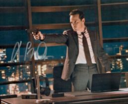 Andrew Scott signed 10x8 colour photo. Good condition. All autographs come with a Certificate of