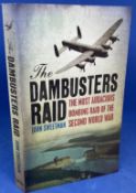 WW2 The Dambusters Raid Paperback Book by John Sweetman. Published in 2002. 296 pages. Spine in good