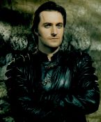 Richard Armitage signed 10x8inch colour photo. Good condition. All autographs come with a