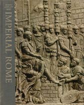 Imperial Rome by Moses Hadas and the Editors of Time Life Books 1975 Reprinted Edition published