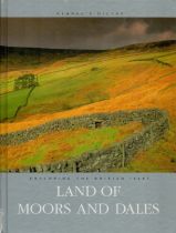 Land of Moors and Dales Hardback Book Edited by The Readers Digest 1999 published by The Readers