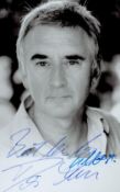 Denis Lawson signed Black & White Photo 6x4 Inch. Good condition. All autographs come with a