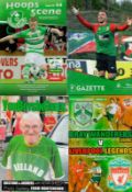 Republic of Ireland FC Official Matchday Programmes Collection Includes Republic of Ireland v