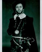 Kenneth Colley signed black and white 10x8inches photo.. Good condition. All autographs come with