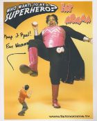 Nell Wilson inscribed Fat Momma photograph signed with her character name- Fat Momma from Who