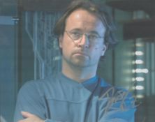 David Nykl signed 10x8inch colour photo from Stargate. Good condition. All autographs come with a