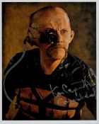 Ken Carpenter signed 10x8 inches colour photo.. Good condition. All autographs come with a