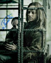 Tom Wlaschiha signed 10x8inch colour photo. Good condition. All autographs come with a Certificate