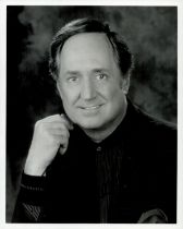 Neil Sedaka signed 10x8 inch black and white photo . Good condition. All autographs come with a