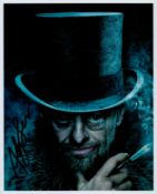 Andy Serkis signed 10x8 inch colour photo. Good condition. All autographs come with a Certificate of