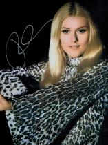 Peggy March signed 10x8inch colour photo. Good condition. All autographs come with a Certificate