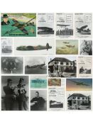 WW2 Collection Includes Interview With Wg Cdr Vivian Snell, Pilot Officer William Hodgson Mission