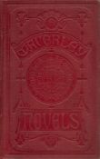 The Waverley Novels vol 3 by Sir Walter Scott 1892 New Popular Edition Hardback Book with 976
