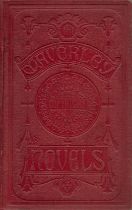 The Waverley Novels vol 3 by Sir Walter Scott 1892 New Popular Edition Hardback Book with 976