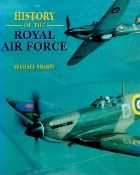 History Of the Royal Air Force Paperback Book by Michael Sharpe. Published in 2002. Fair Overall