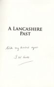 J.W. Foulds Signed 1st Edition Paperback Book Titled A Lancashire Past- A Family Love Story.