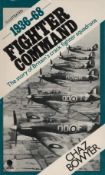 Fighter Command 1936 to 1968 The Story of Britains Crack Fighter Squadrons Paperback Book by Chaz