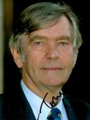 Tom Courtenay signed 6x8 colour photo. Good condition. All autographs come with a Certificate of