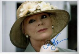 TV Film Elke Sommer signed 12x8 colour photo. German actress, model, singer, painter, and