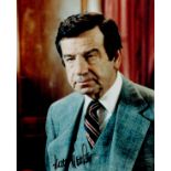 Walter Matthau signed 10x8 inch colour photo. Good condition. All autographs come with a Certificate