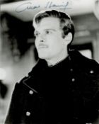 Omar Sharif signed 10x8 inch black and white photo. Good condition. All autographs come with a