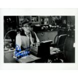 Danny DeVito signed 10x8 inch black and white photo. Good condition. All autographs come with a