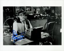 Danny DeVito signed 10x8 inch black and white photo. Good condition. All autographs come with a