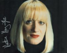 Hattie Hayridge signed 10x8 inch Red Dwarf colour photo. Good condition. All autographs come with