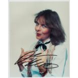Diane Keaton signed 10x8 inch colour photo. Good condition. All autographs come with a Certificate