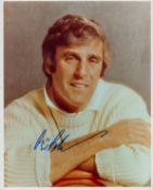 Burt Bacharach signed 10x8 inch colour photo. Good condition. All autographs come with a Certificate