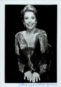 Marge Champion 7x5 inch black and white photo. Good condition. All autographs come with a