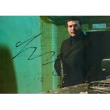 Tamal Hassan signed 12x8inch colour photo. Good condition. All autographs come with a Certificate of