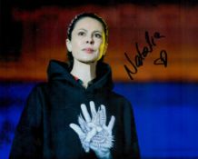 Natalia Vegorova signed 10x8inch colour photo. Good condition. All autographs come with a