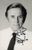 Kirk Douglas signed 6x4inch black and white photo. Good condition. All autographs come with a